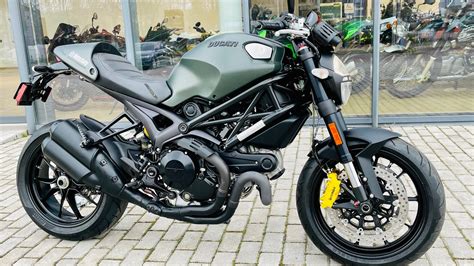 Ducati Monster 1100 Evo Diesel Edition 2013 9500 Youtube