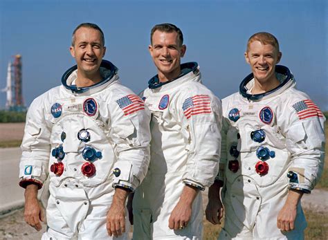 Apollo 9 Crew Rev A - White Eagle Aerospace