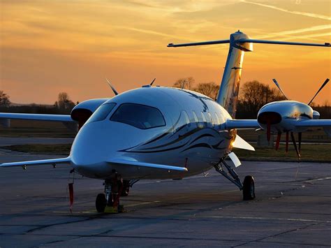 Piaggio Avanti - Execflyer