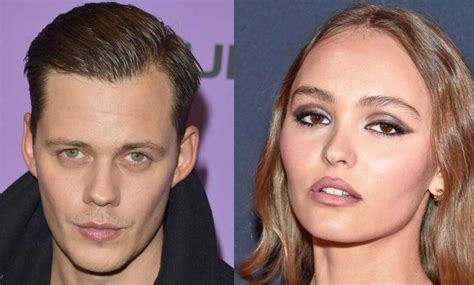 Bill Skarsg Rd Y Lily Rose Depp Estar N En La Nueva Nosferatu De