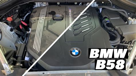 Bmw B Engine Wash Bmw X M I G First Wash Engine Bay Car