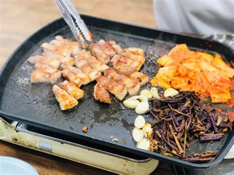 인천 주안 맛집 주안 삼겹살 농원숯불왕갈비 후기 네이버 블로그