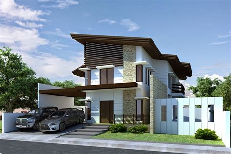 33 Design Rumah Moden Banglo Setingkat dan 2 Tingkat Terkini