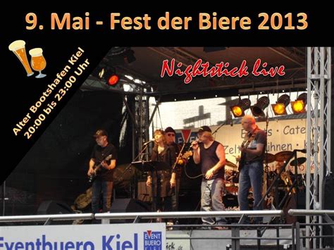 Fest Der Biere In Kiel Youtube