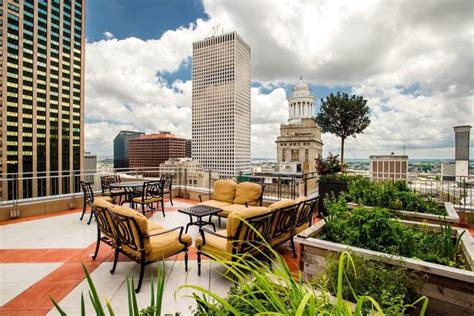 Best Apartment Rooftops In New Orleans Rent Blog