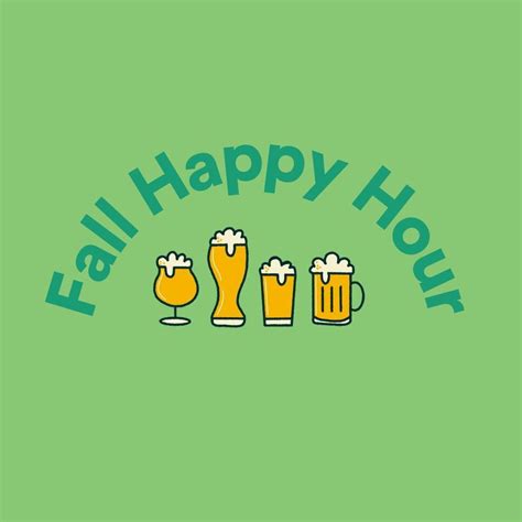 Fall Happy Hour Coal Creek Tap Laramie October 18 2022