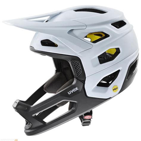 Outdoorweb Eu Revolt Mips Cloud Black Mtb Helmet Uvex