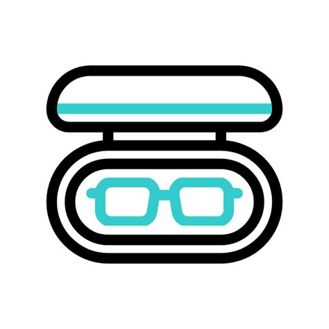 Glasses Animated Icon | Free fashion Animated Icon