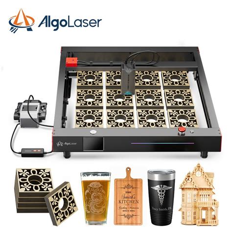 Algolaser Delta Diode Laser Engraver Engraving Desktop Carving Cutting