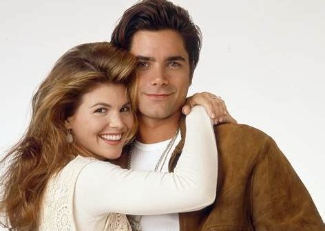 Full House Jesse And Becky Kiss