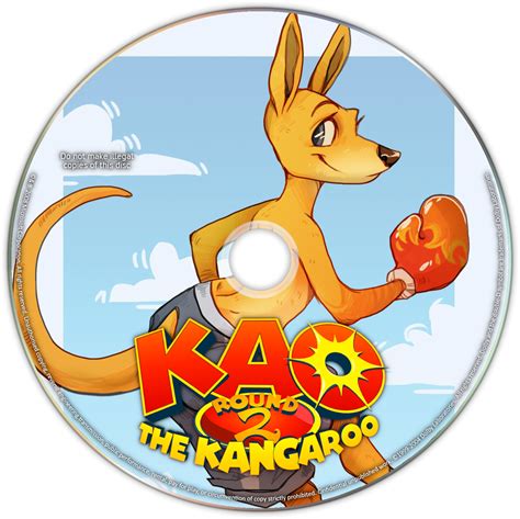 Kao The Kangaroo Round 2 Details Launchbox Games Database