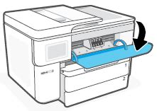 Hp Officejet Pro Printers First Time Printer Setup Hp