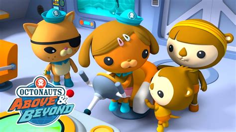 Octonauts Above And Beyond Go Girl Team International Women S Day Octonautsandfriends