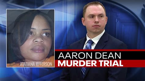 Aaron Dean Trial Day Two Police Officers Partner Takes The Stand