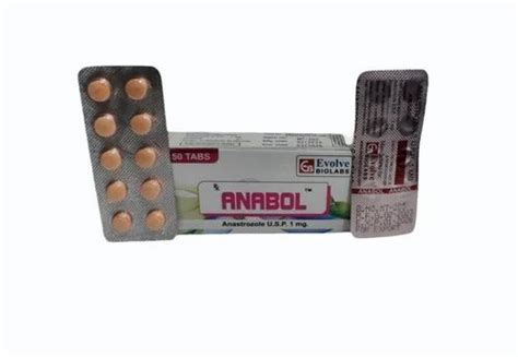 Anabol Tablet 1 Mg At Best Price In Navi Mumbai By Kuber Pharma And