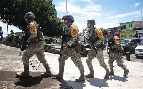 Ejército y Guardia Nacional activan planes de auxilio por huracán Beryl