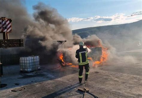 FOTO Eksplozija na mostu Počitelj intervenirali vatrogasci Bljesak