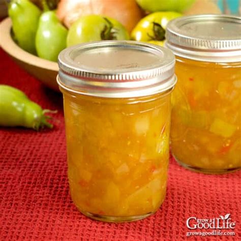 New England Piccalilli Relish Canning Recipe