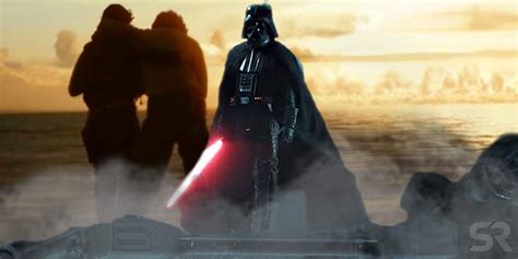 Rogue One's Ending Improves Darth Vader - But Fails The Film