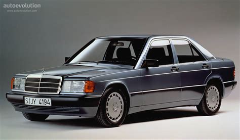 MERCEDES BENZ 190 W201 Specs Photos 1982 1983 1984 1985 1986