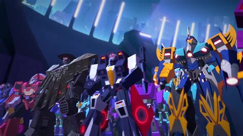 Transformers Bumblebee Cyberverse Adventures Season 4 Official Trailer Transformers News Tfw2005