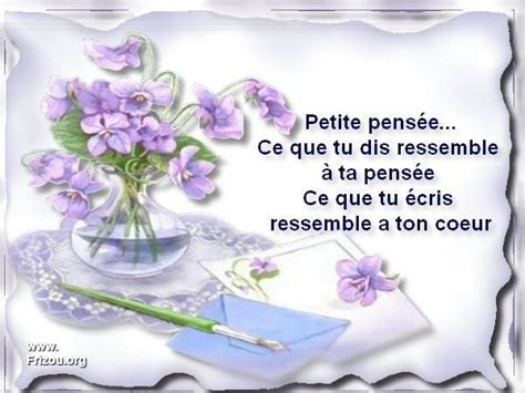 Pensée du jour Citation