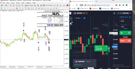 Premium Mt4 Binary Options Indicator Good On Quotex Options Tech Wiz