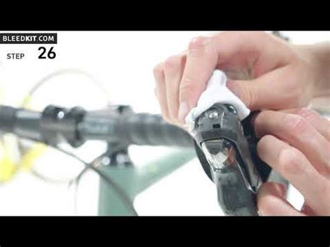 How To Bleed SHIMANO ROAD Hydraulic Brakes OLD Before 2022 YouTube