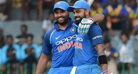 Virat Kohli Vs Rohit Sharma रोहित शर्मा और विराट कोहली पर सोशल मीडिया