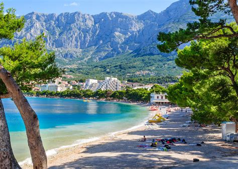 TOP 20 atrakcji w Makarska co zobaczyć i zwiedzić