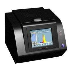 Metal Spectrometer - Metal Spectroscopy Latest Price, Manufacturers ...