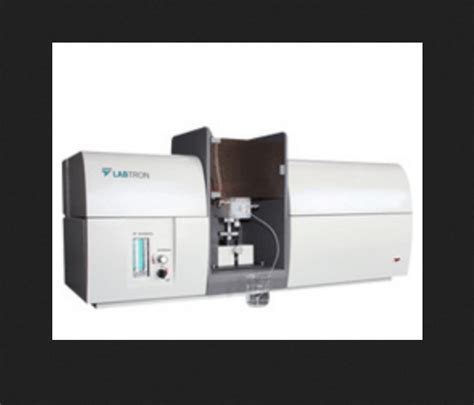 Single Beam Fixed Flame Atomic Absorption Spectrophotometer LAAS A12