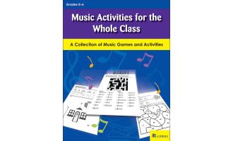 Classroom Music Games and Activities by Teach Simple