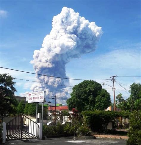 Gunung Soputan Meletus Super RadioSuper Radio