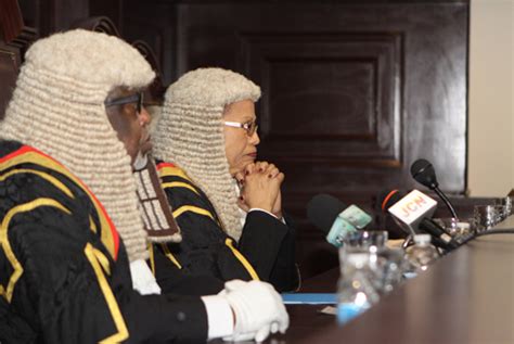 Bahamas Appeal Court Meets in Special Sitting | Bahamaspress.com