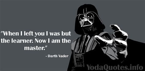 Darth Vader Quotes Star Wars Quotes Yoda Quotes ~ Yoda Quotes