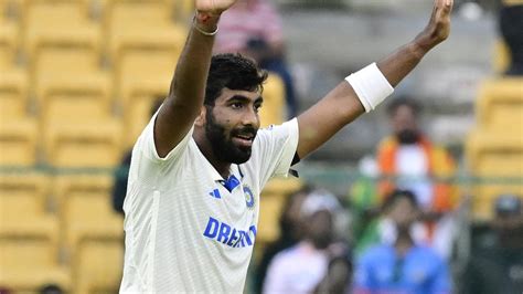 IND Vs NZ Jasprit Bumrah Becomes Highest Wicket Taker In Tests In 2024