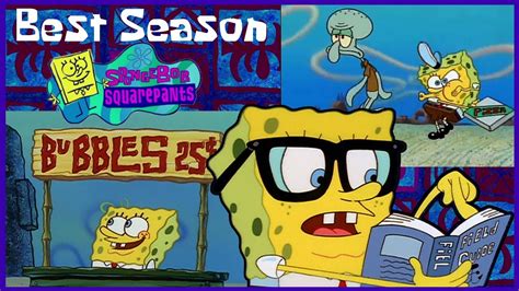 Watch SpongeBob SquarePants Season Episode 1: Help Wanted/Reef Blowers/Tea At The Treedome Full ...