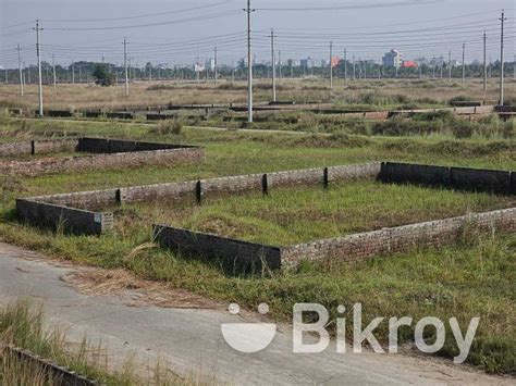 N Block Katha South Facing Plot For Sale Basundhara Bikroy