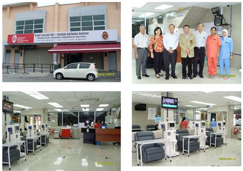 Nkf Dialysis Centres In Malaysia National Kidney Foundation Malaysia