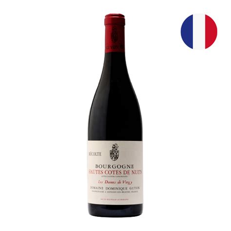 Domaine Antonin Guyon Bourgogne Hautes Côtes de Nuits 2020 1 5L