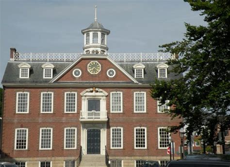 Newport RI Attractions - Washington Square