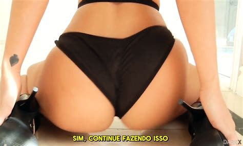 Jada Stevens Has A Perfect Ass That Destroys Mandingo S