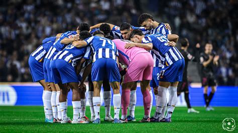 Dragões Em Busca Do Primeiro Triunfo Na Europa League Fc Porto X