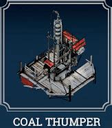 Coal Thumper | Frostpunk Wiki | Fandom