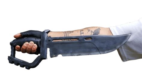 Bowie Knife Zombies