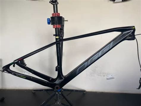 Quadro Carbono Mtb Oggi Agile Pro Tamanho M Frete Gr Tis