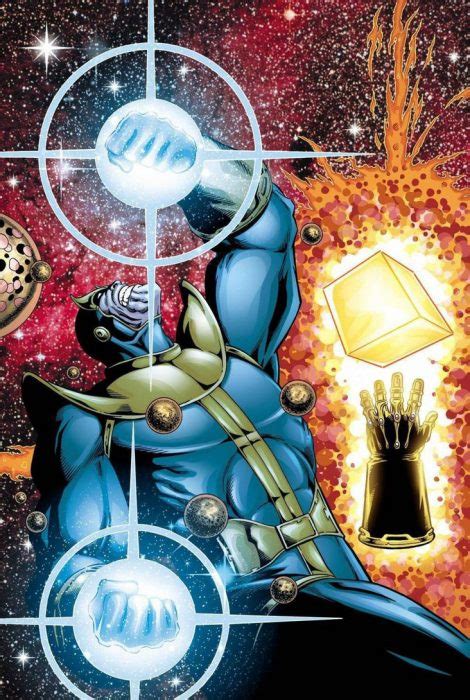 Los 14 objetos más poderosos del universo de Marvel