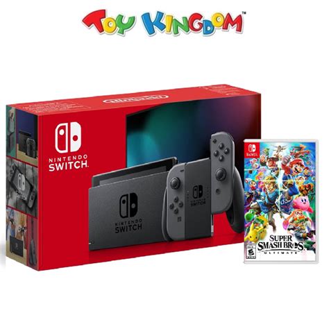 Nintendo Switch Available At Toy Kingdoms Lazada Store