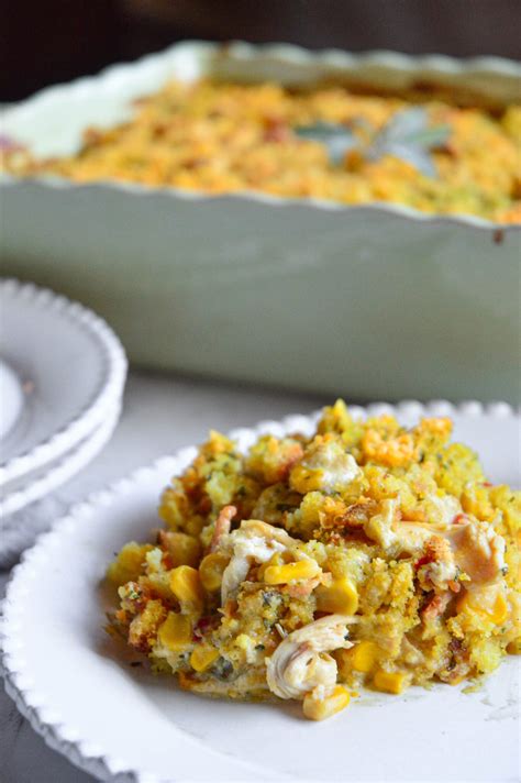 Stove Top Stuffing Chicken Casserole Recipe - This Is How I Cook